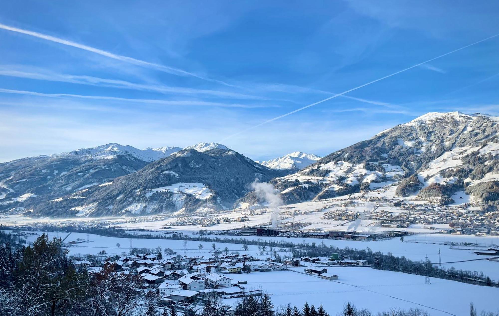 Ranapart - Panoramawohnung Sonnenseite Zillertal Hart im Zillertal Esterno foto